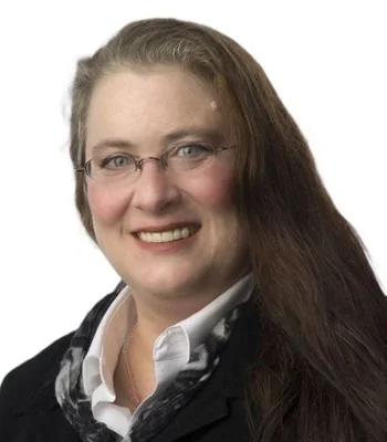 Portrait of Barbara LePine, Broker, AHWD, C2EX.