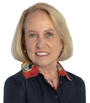 Portrait of Bonnie Saxton, Broker/Owner CRB, CRS, GRI.