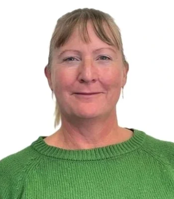 Portrait of Jessie Hawkes, Broker.