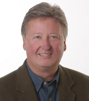 Portrait of Randy Olsen, Broker .