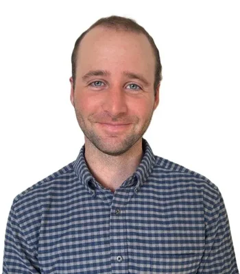 Portrait of Henry Weiss, Broker.