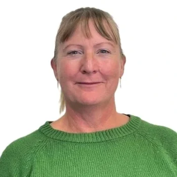 Portrait of Jessie Hawkes, Broker