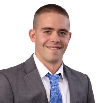 Portrait of Levi Grove, Broker