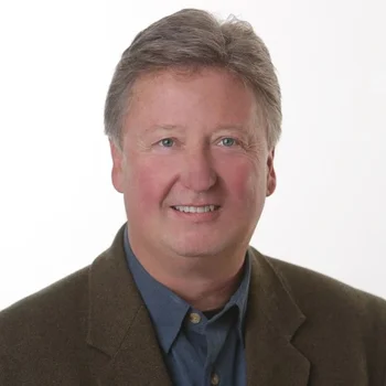 Portrait of Randy Olsen, Broker