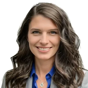 Portrait of Elise Jordan, Broker