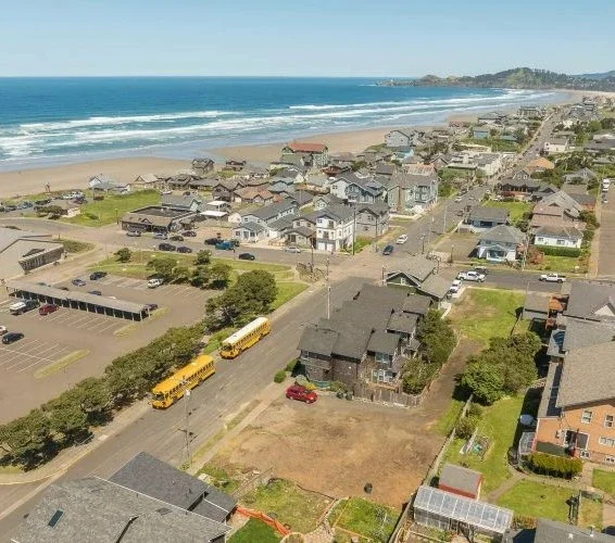 Newport, Oregon Residential Land for Sale