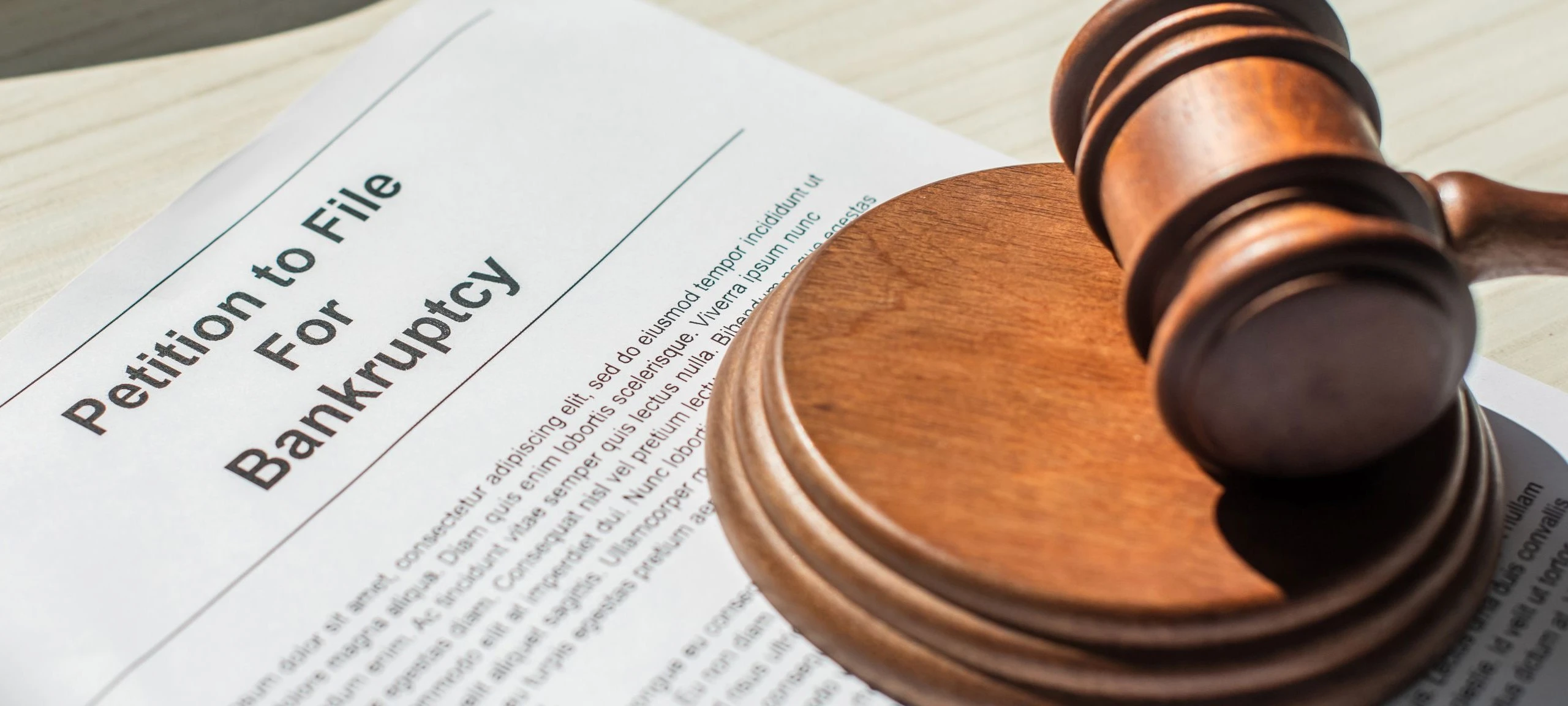 How Personal Bankruptcy Affects Home Buying in Oregon