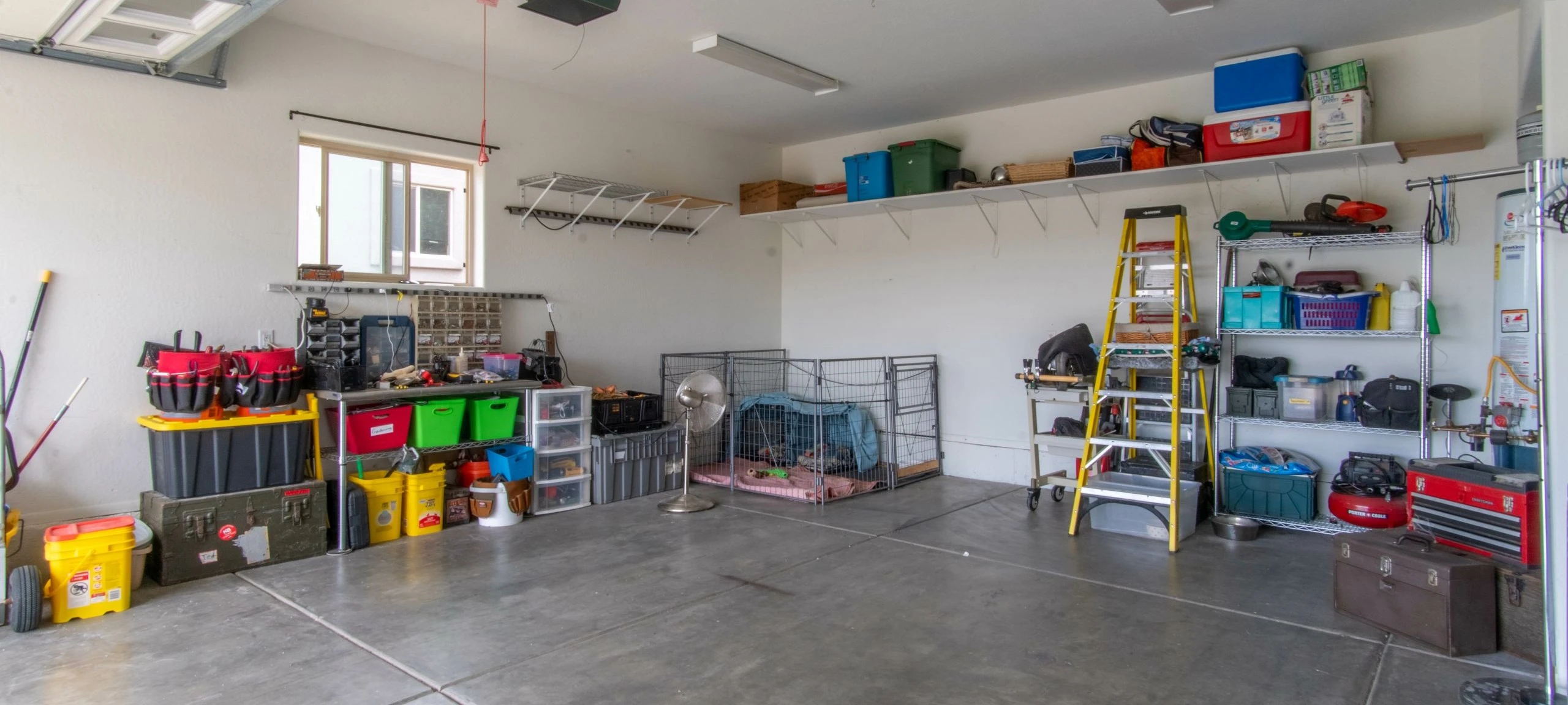 What Type of Garage Owner Are You? | Advantage Real Estate