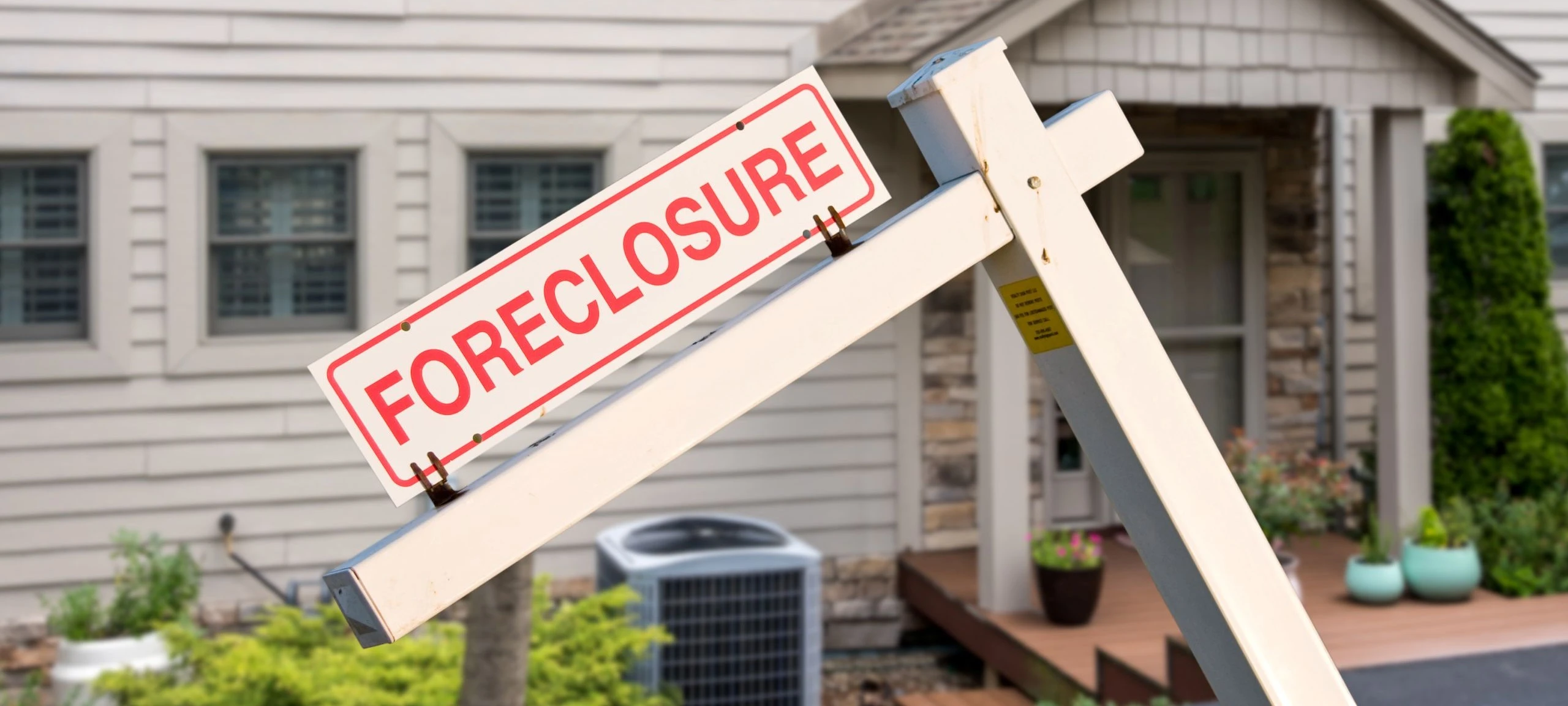 Buying a Foreclosed Home: Essential Considerations