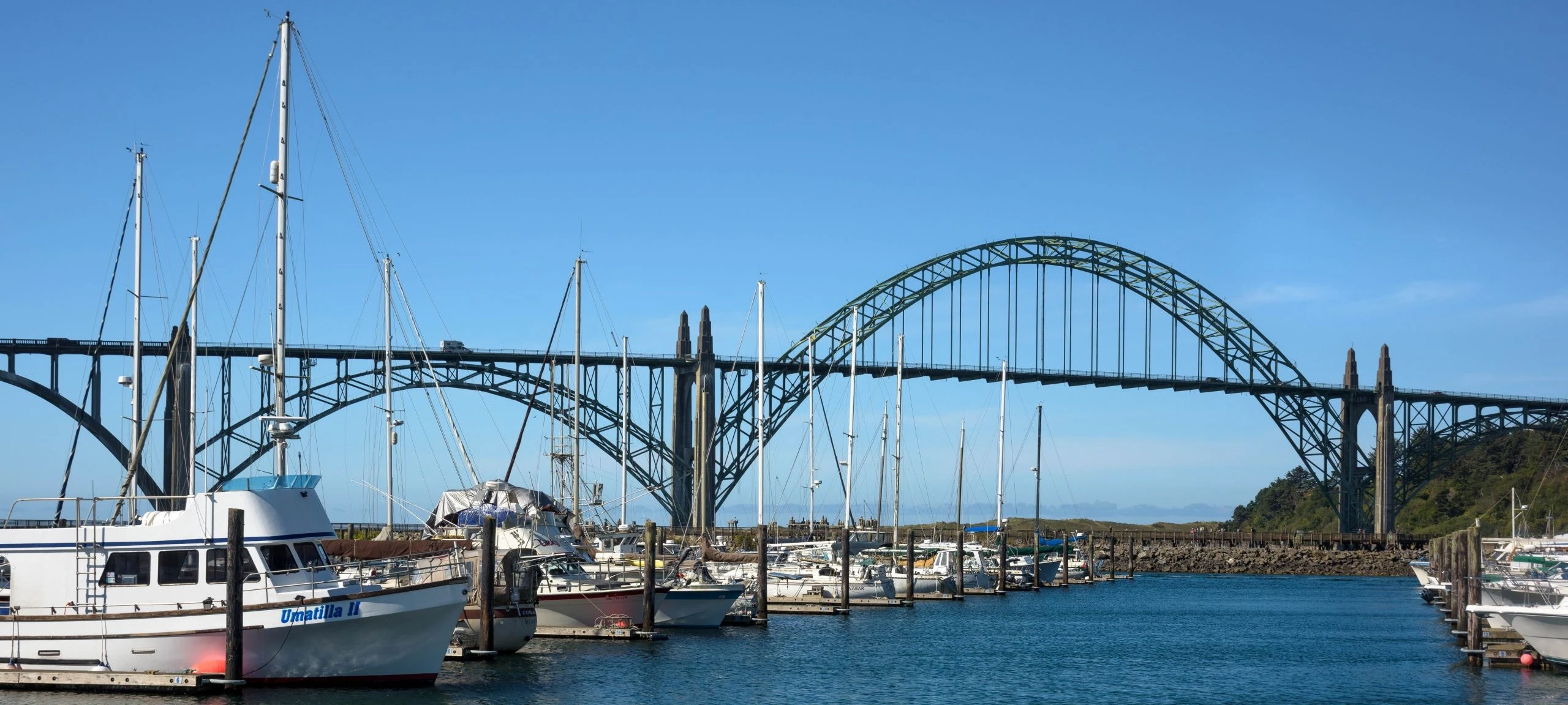 Newport, Oregon Marathon: A Coastal Running Experience