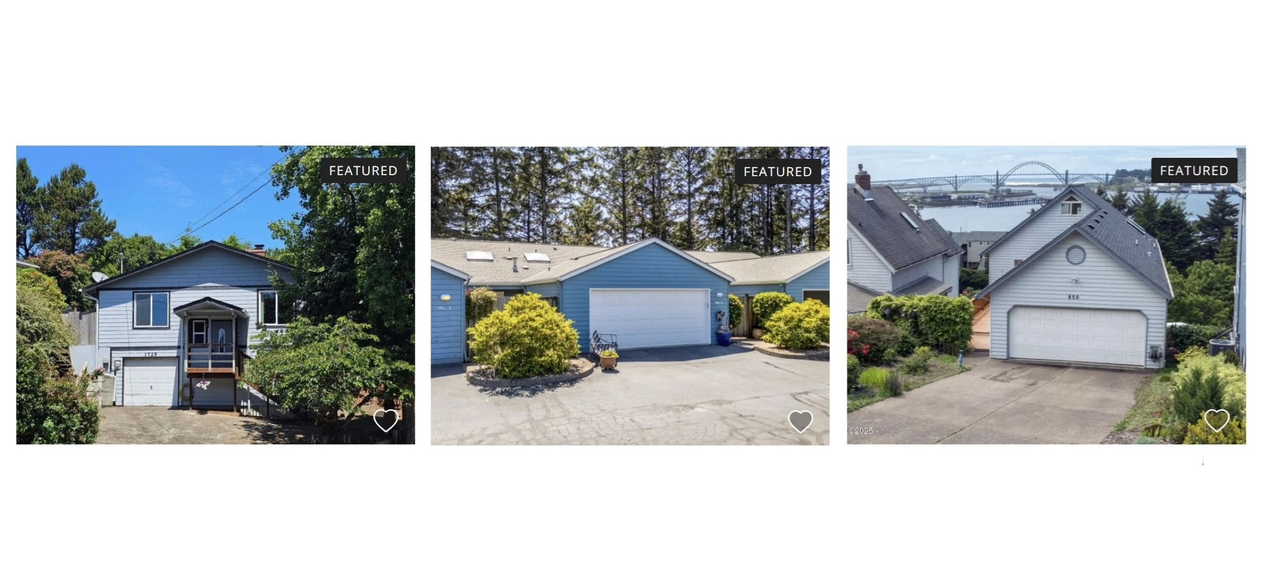 Three Newport, Oregon Homes with Price Reductions | Advantage Real Estate